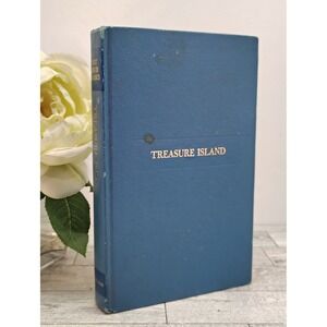 Treasure Island 1963 Robert Louis Stevenson‎ HC Grosset Dunlap Gerald McCann
